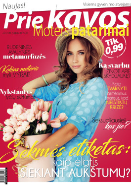 Moters patarimai